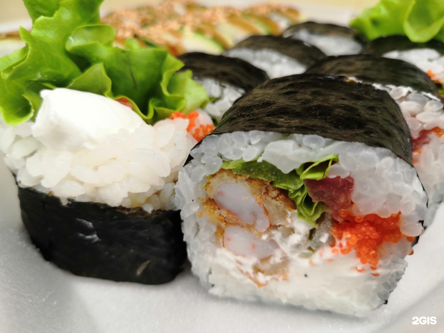 Izumi sushi manitowoc photos