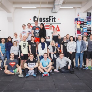 Фото от владельца CrossFit POBEDA, кроссфит-центр