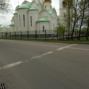 Фото от владельца Храм Святого Благоверного Князя Андрея Боголюбского на Волжском