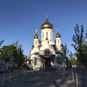 Фото от владельца Часовня Иверской иконы Божией Матери, Свято-Иверский мужской монастырь