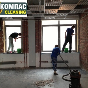 Фото от владельца Компас-cleaning, клининговая компания