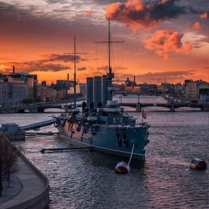 Фото от владельца Крейсер Аврора, центральный военно-морской музей