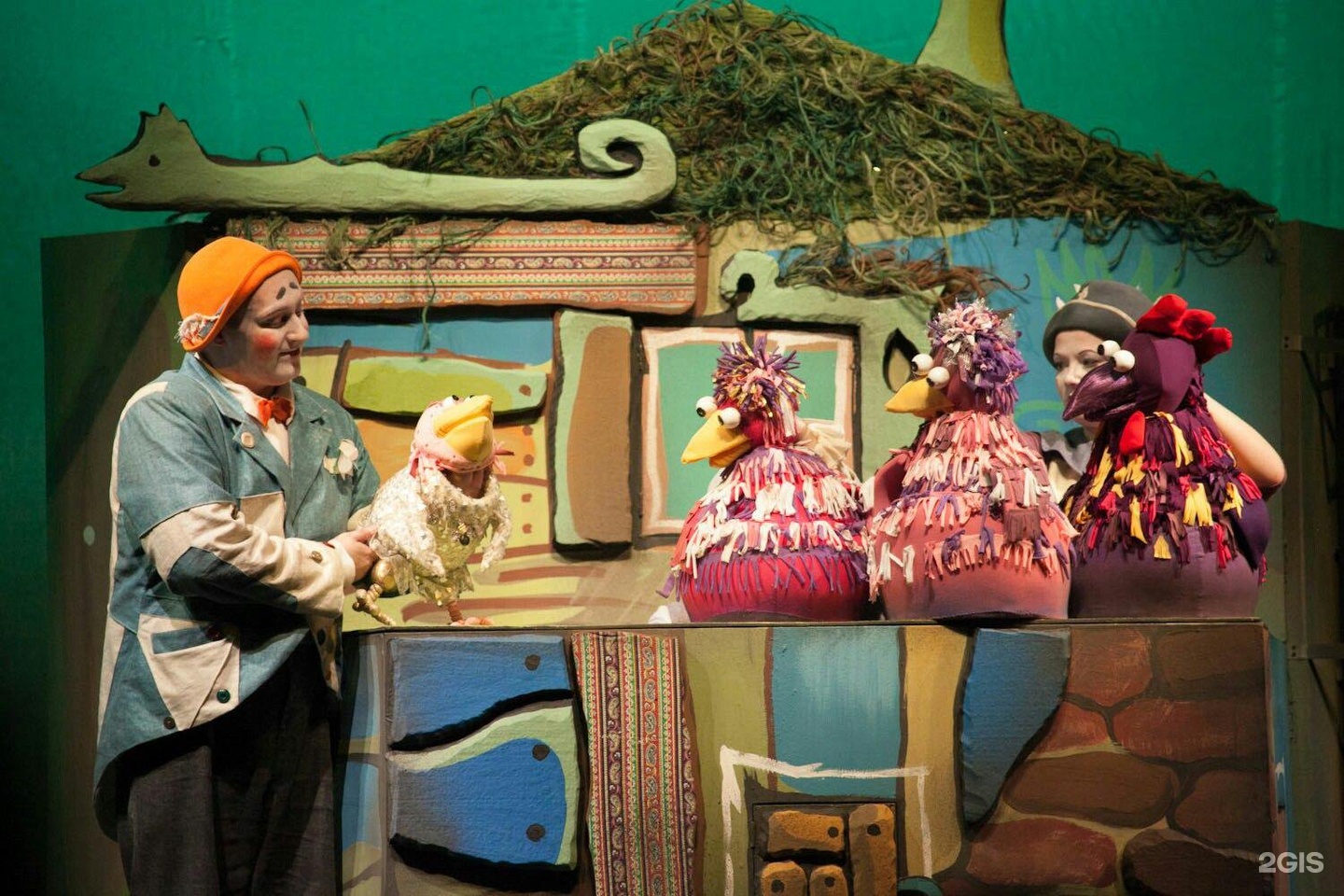 кукольный театр нижний тагил