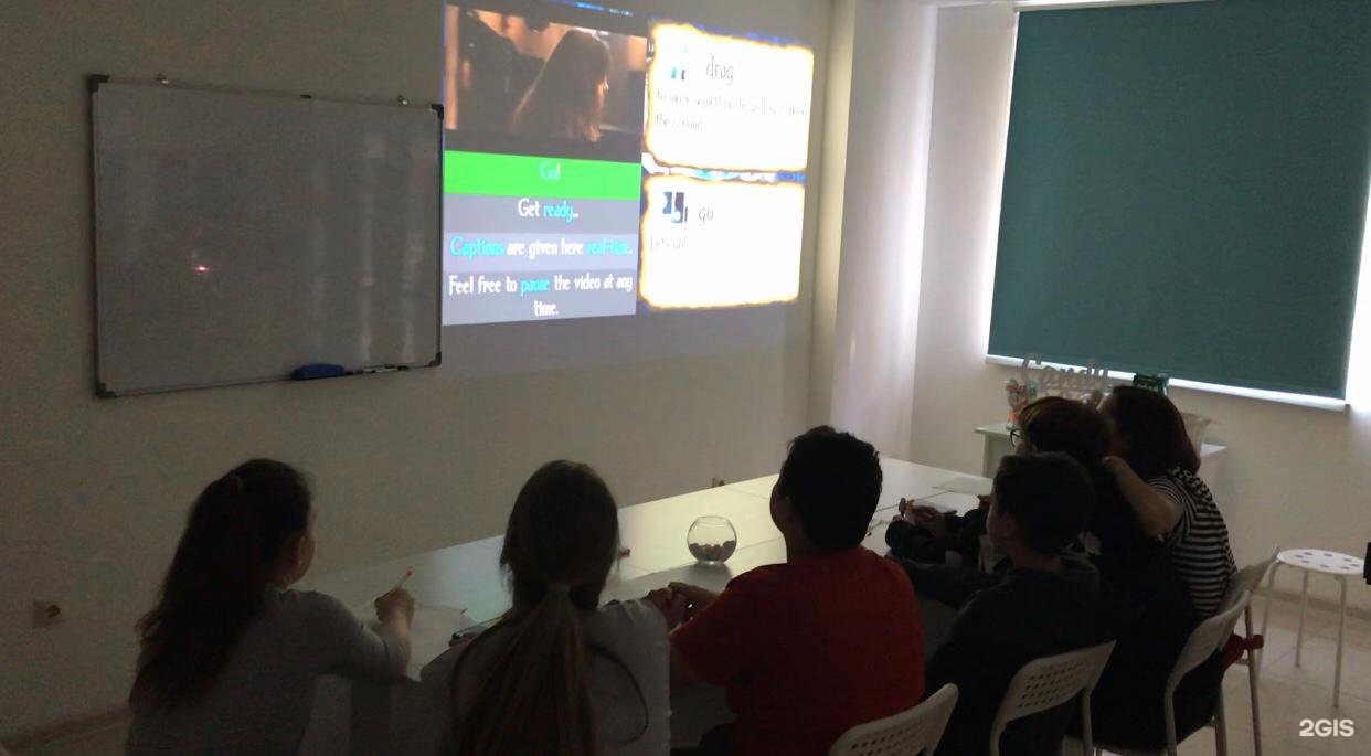 Английская школа краснодар. TEDX talk at School.