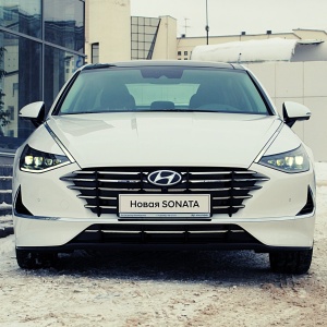 Фото от владельца Автоцентр Кемерово, ООО, официальный дилер Hyundai