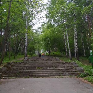 Фото от владельца Екатеринбургский Центральный Парк Культуры и Отдыха им. В.В. Маяковского