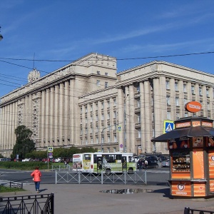 Фото от владельца Московский, бизнес-центр