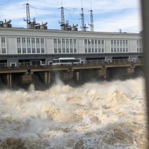 Фото от владельца Камская ГЭС