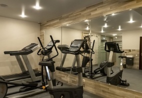 Отель Старый дворик в Кировской области