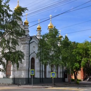 Фото от владельца Храм святого благоверного князя Александра Невского