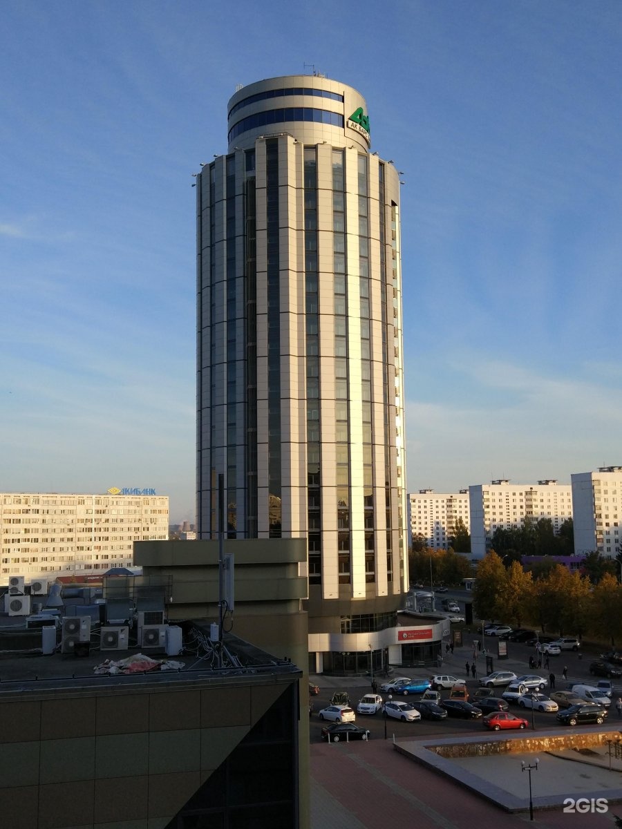 Набережные челны 18 комплекс