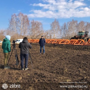 Фото от владельца Zebra, видеостудия