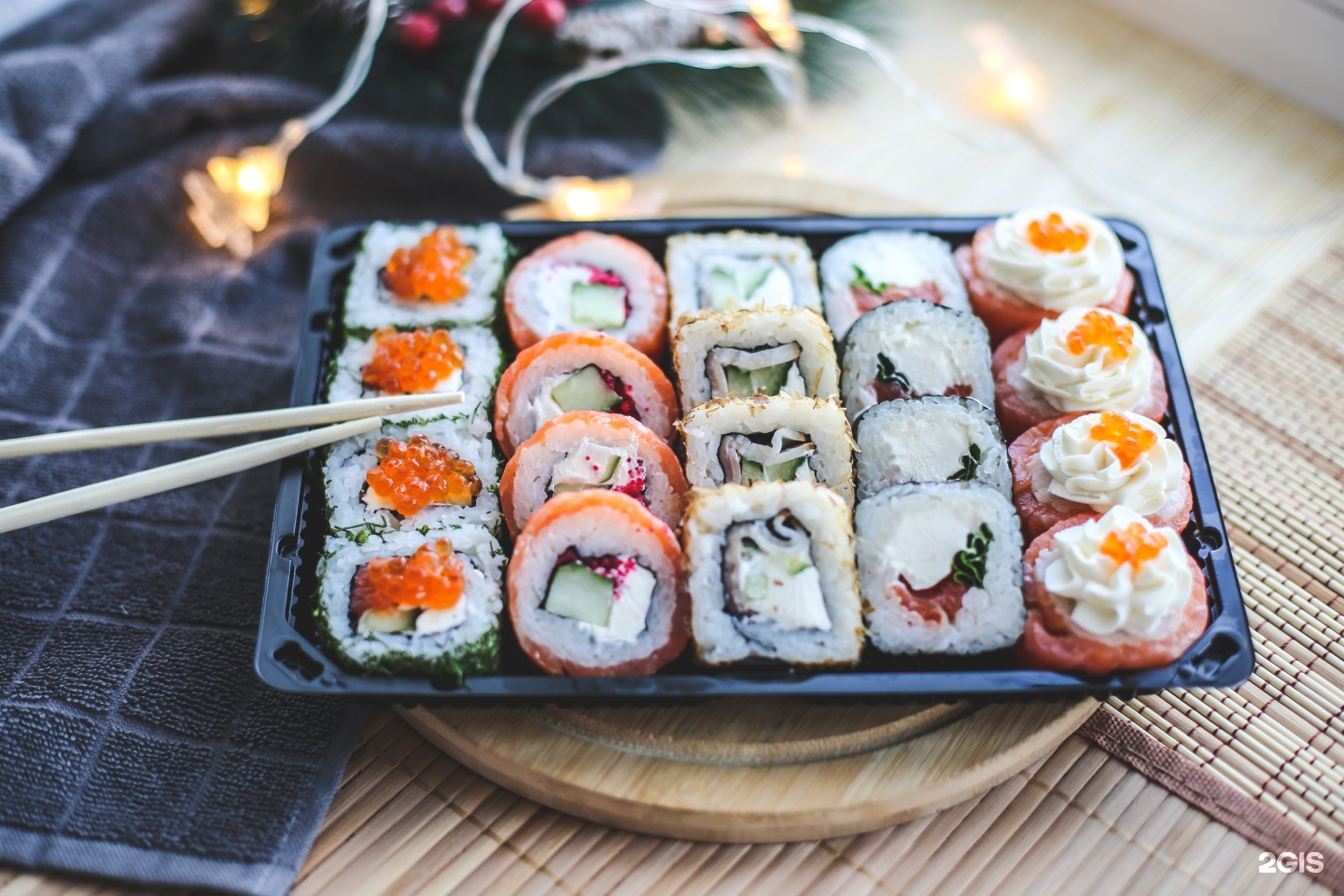 Какие заказать суши вкусные фото 95