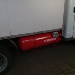 Фото от владельца АГС, компания по установке газового оборудования для автотранспорта