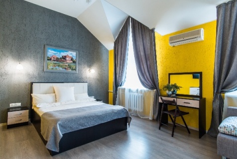 Барнаул: Отель 22-Hotel