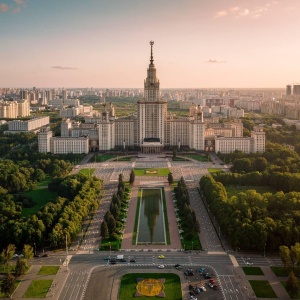 Фото от владельца Московский государственный университет им. М.В. Ломоносова