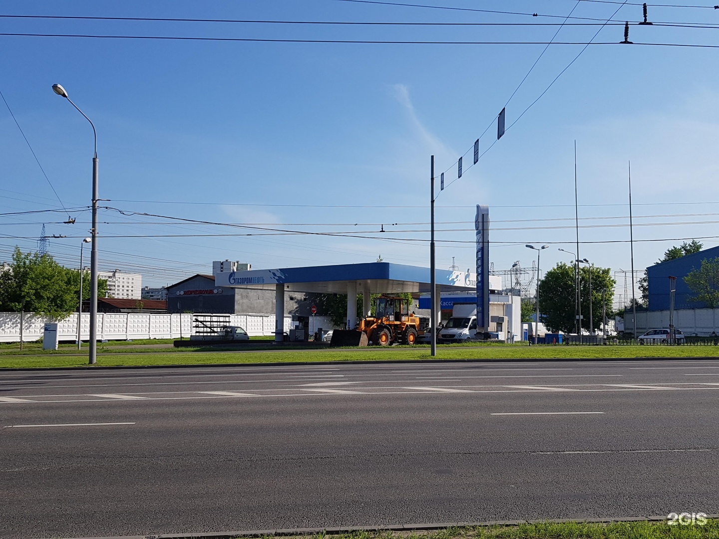 Полярный пр д Полярный пр д