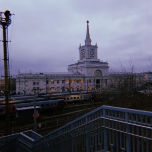 Фото от владельца Волгоград-1, железнодорожный вокзал