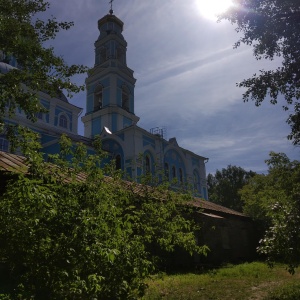 Фото от владельца Вознесенское Архиерейское подворье