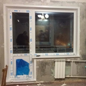 Фото от владельца Veka, первый специализированный салон