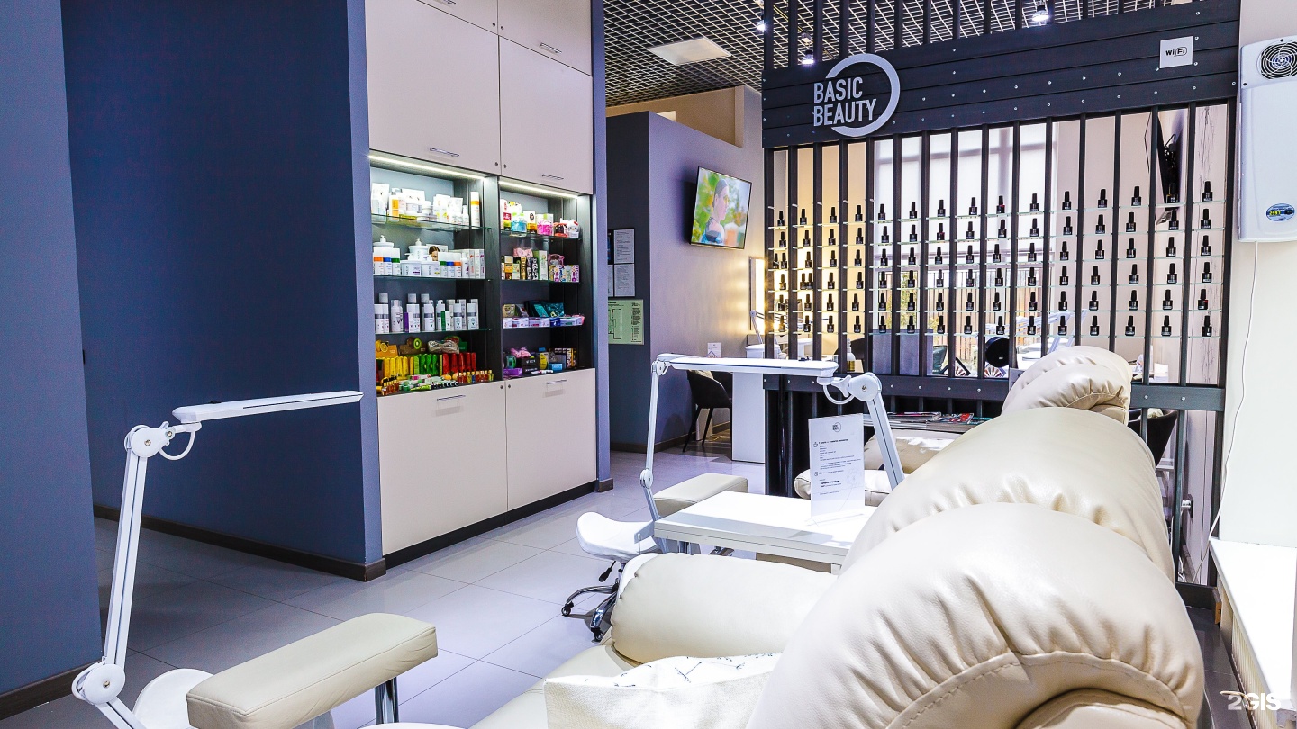 студия красоты анатолия мехренцева, 38. Basic beauty коммунарка.