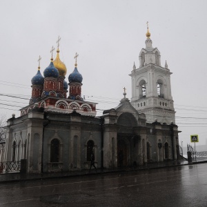 Фото от владельца Храм Георгия Победоносца на Псковской горке