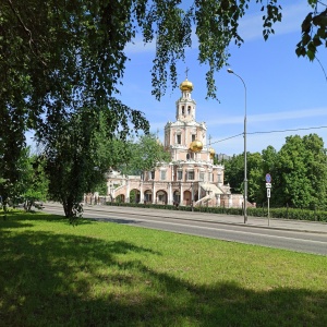 Фото от владельца Церковь Покрова Пресвятой Богородицы в Филях