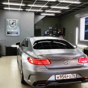 Фото от владельца Макларен, ООО, автотехцентр для Mercedes, BMW, Porsche