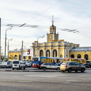 Фото от владельца Вокзал Ярославль-Главный