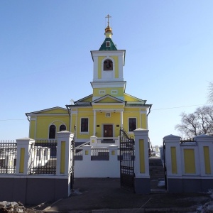 Фото от владельца Николо-Иннокентьевский Храм г. Иркутска