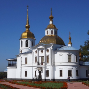 Фото от владельца Церковь Казанской иконы Божией Матери