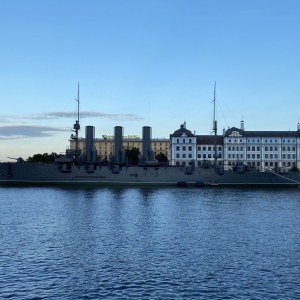 Фото от владельца Крейсер Аврора, центральный военно-морской музей