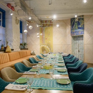 Фото от владельца Азык-Тулек, ресторан современной уфимской кухни