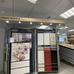 Фото от владельца KERAMA MARAZZI, сеть магазинов керамической плитки и керамического гранита