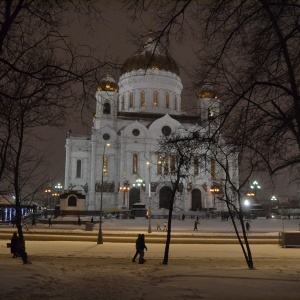 Фото от владельца Храм Христа Спасителя