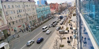 Ростов-на-Дону: Хостел Bla Bla Hostel