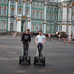 Фото от владельца Сегвей СПб, ООО