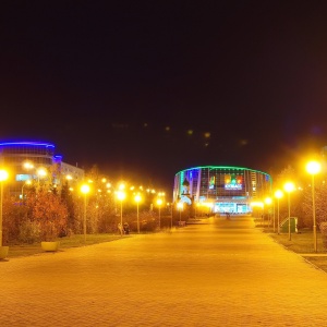 Фото от владельца КУЗБАСС, губернский центр спорта