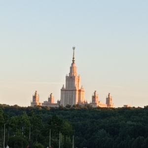 Фото от владельца Московский государственный университет им. М.В. Ломоносова