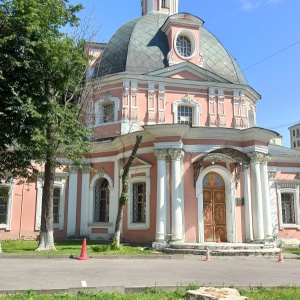 Фото от владельца Храм Святой Великомученицы Екатерины на Всполье