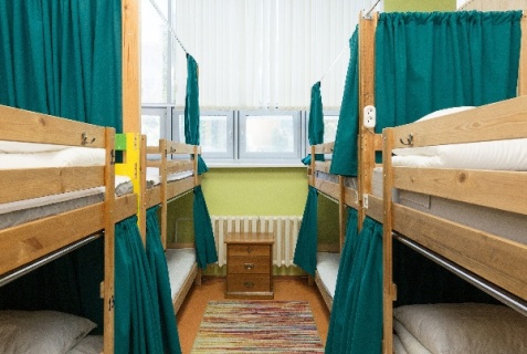 Уфа: Хостел By Richotels