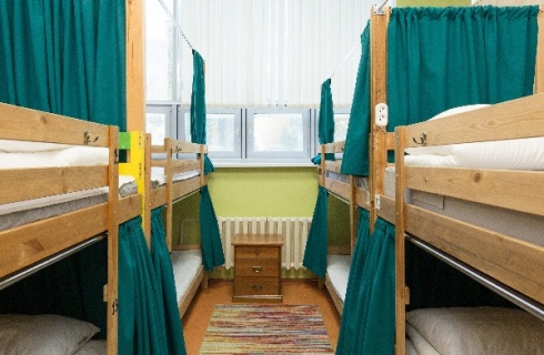 Уфа: Хостел By Richotels