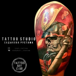 Фото от владельца Tattoo Art Club