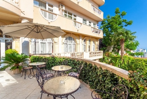 Сочи: Гостевой дом Грейс Наири