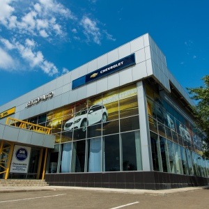 Фото от владельца Вектор-Авто, автоцентр Chevrolet, Opel