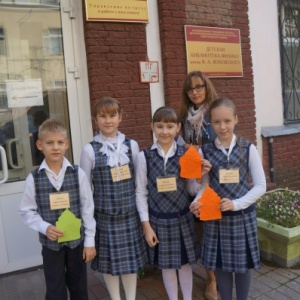 Фото от владельца Детская библиотека им. В.А. Жуковского
