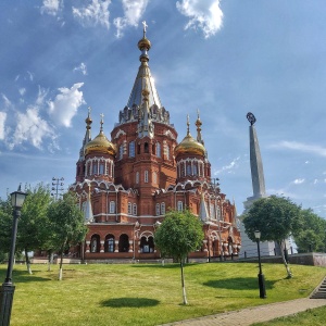 Фото от владельца Свято-Михайловский собор