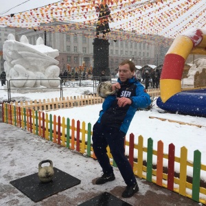 Фото от владельца Медведь, ДЮСШ