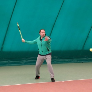 Фото от владельца Белгородская Академия Тенниса