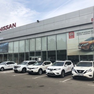 Фото от владельца Апейрон-Н, ООО, официальный дилер Nissan